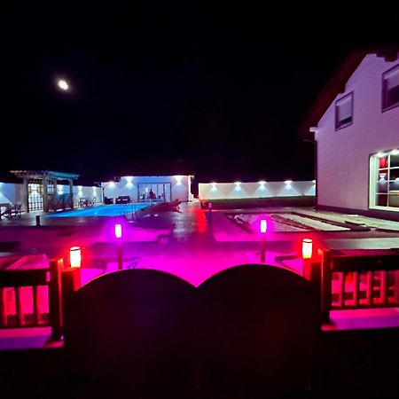Romantic Lodge Banja Luka Ngoại thất bức ảnh