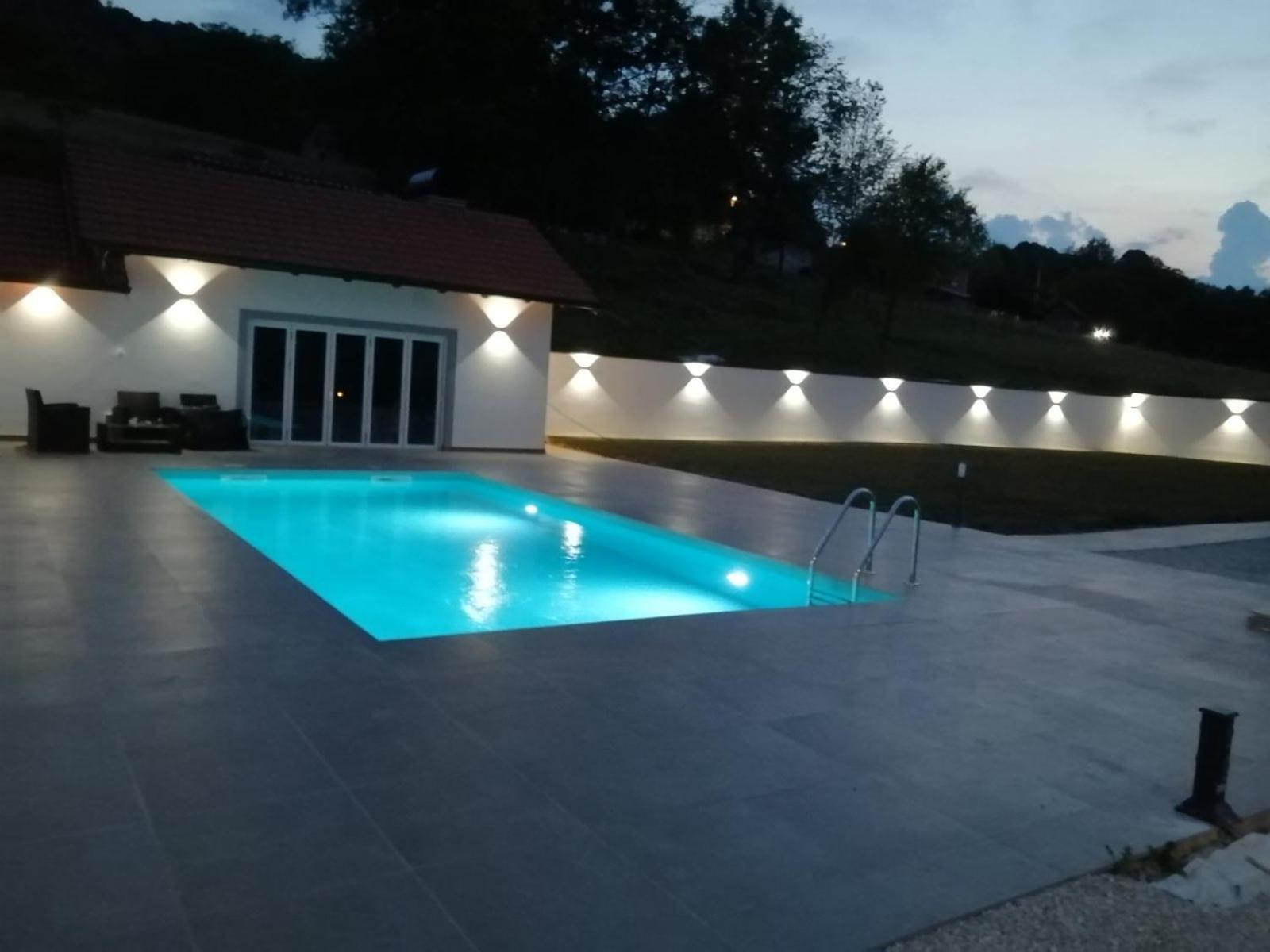Romantic Lodge Banja Luka Ngoại thất bức ảnh