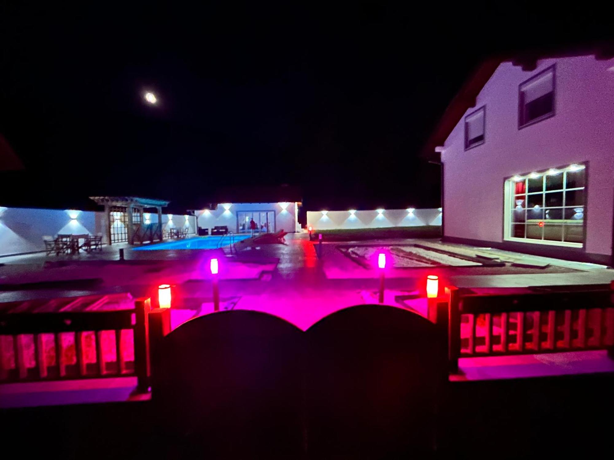 Romantic Lodge Banja Luka Ngoại thất bức ảnh
