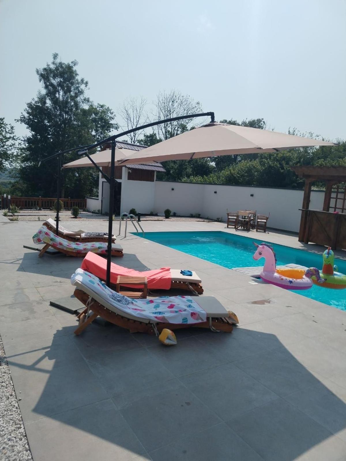 Romantic Lodge Banja Luka Ngoại thất bức ảnh