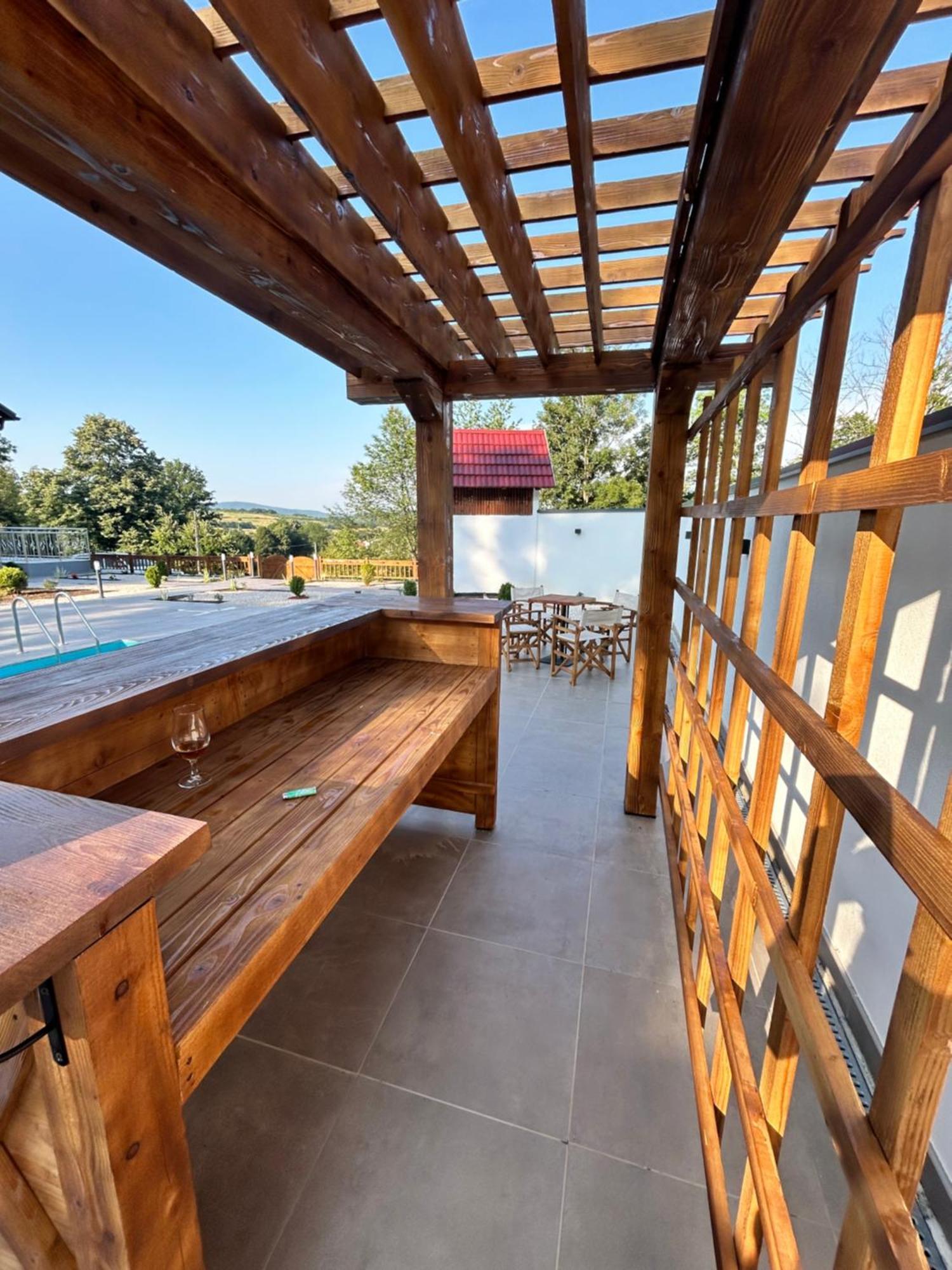 Romantic Lodge Banja Luka Ngoại thất bức ảnh