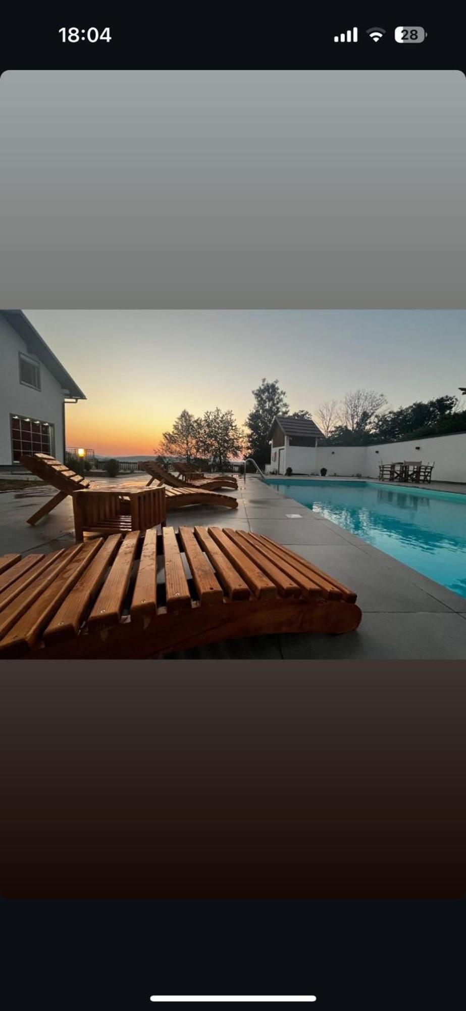 Romantic Lodge Banja Luka Ngoại thất bức ảnh