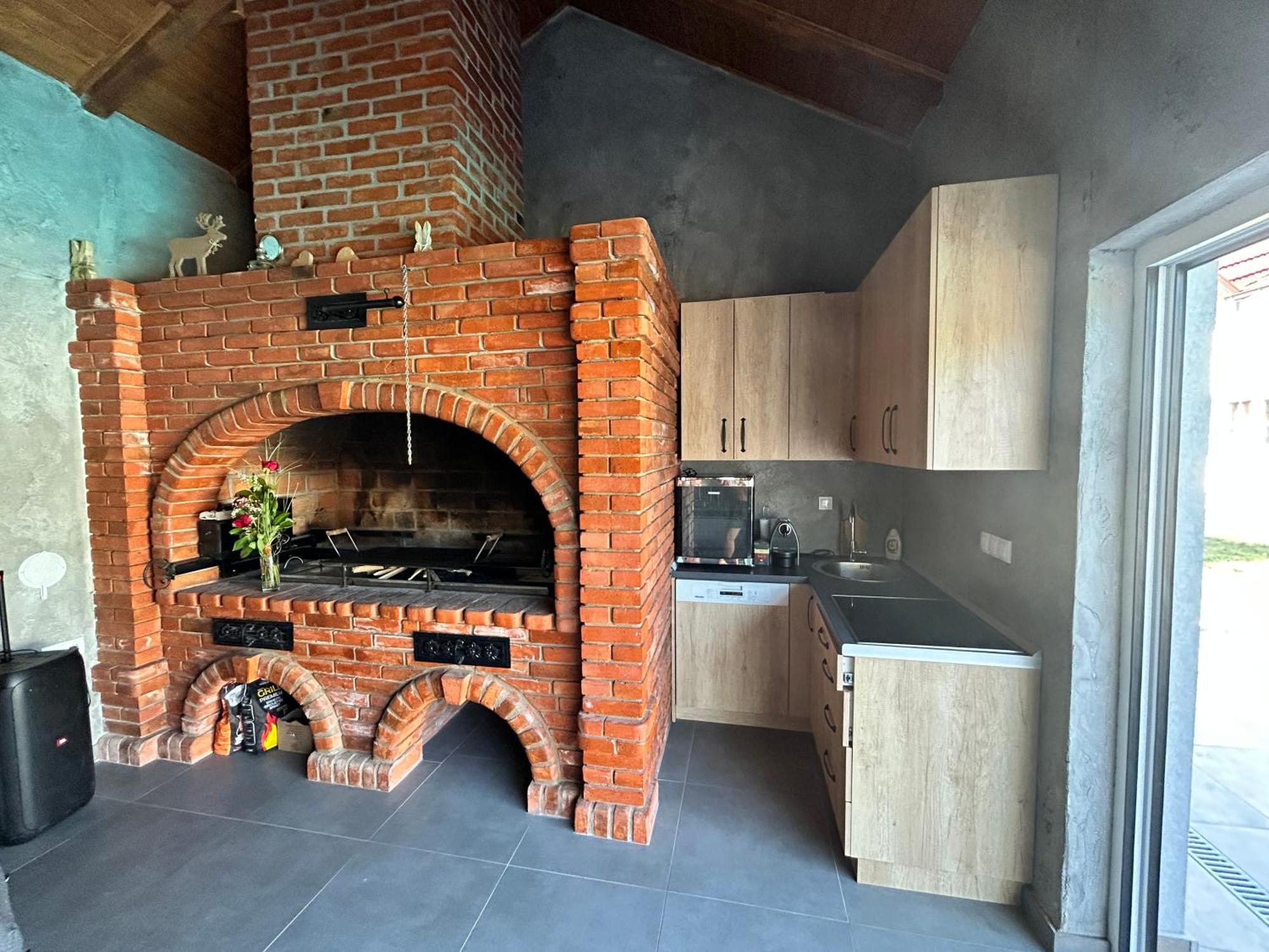 Romantic Lodge Banja Luka Ngoại thất bức ảnh