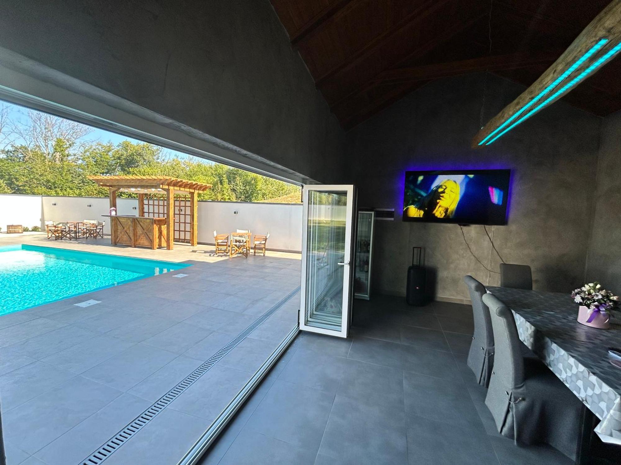 Romantic Lodge Banja Luka Ngoại thất bức ảnh