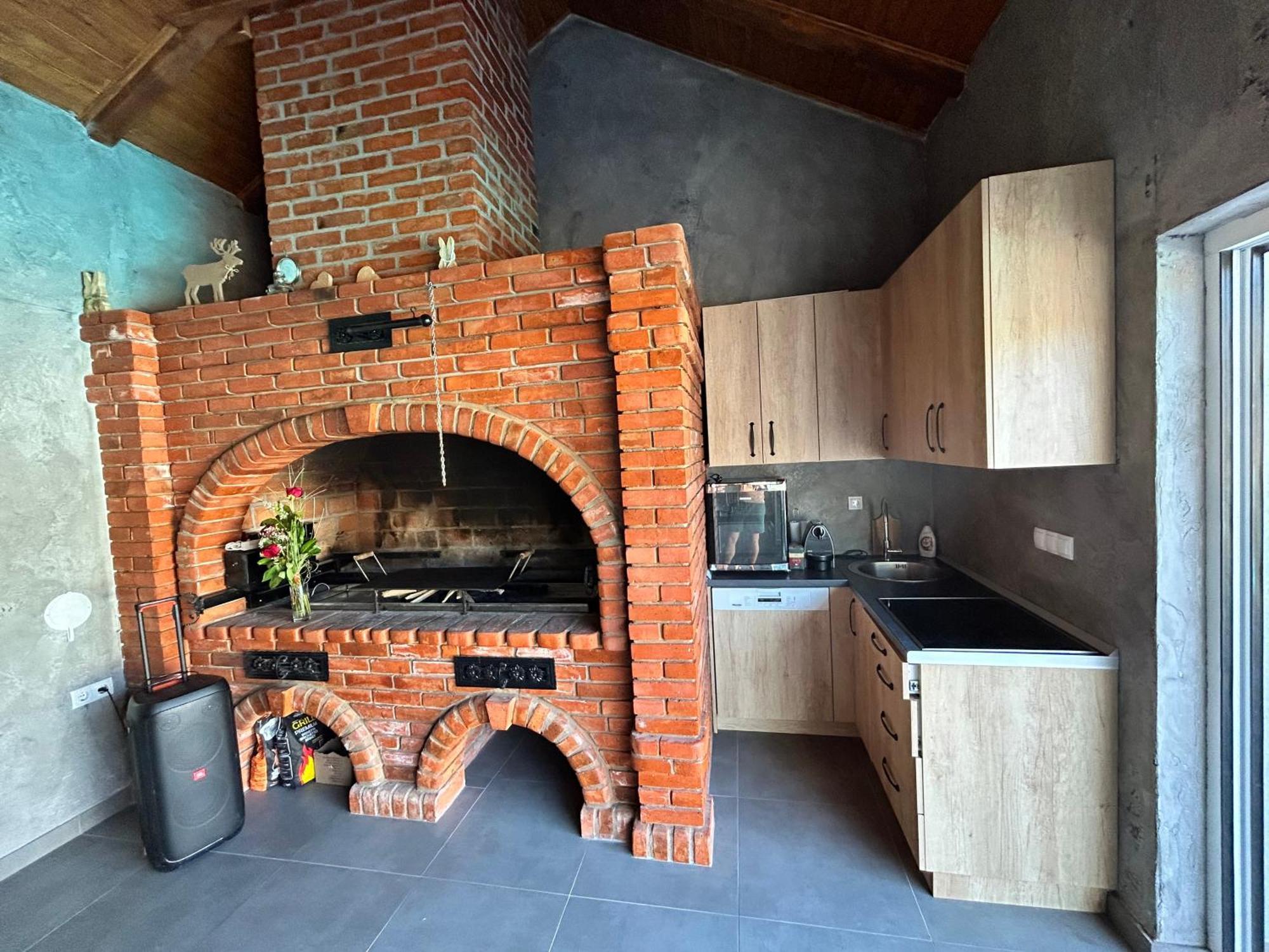 Romantic Lodge Banja Luka Ngoại thất bức ảnh