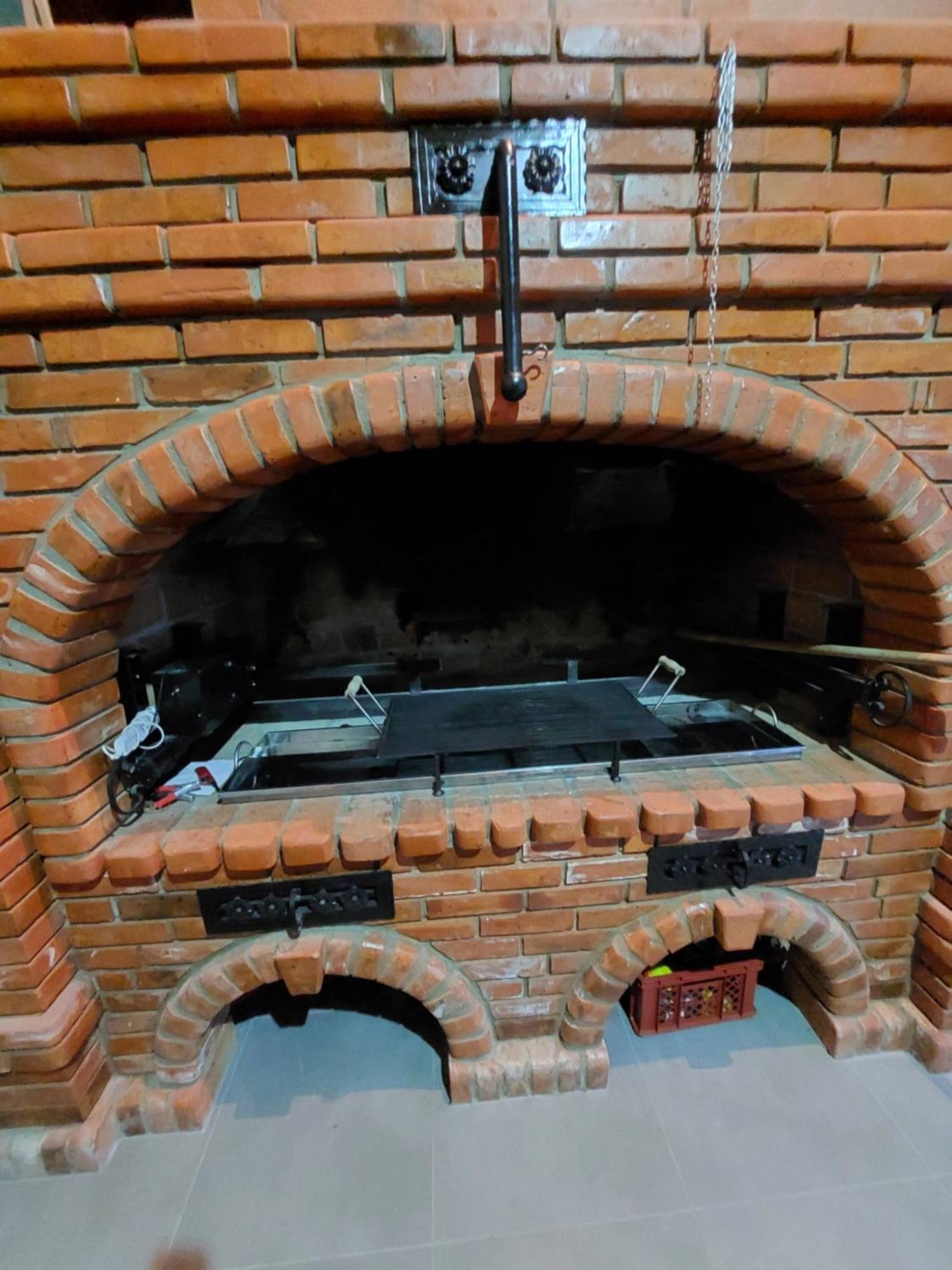 Romantic Lodge Banja Luka Ngoại thất bức ảnh